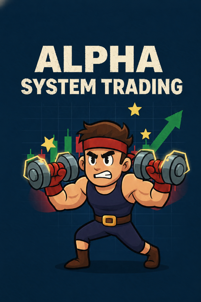 alpha system upgrade